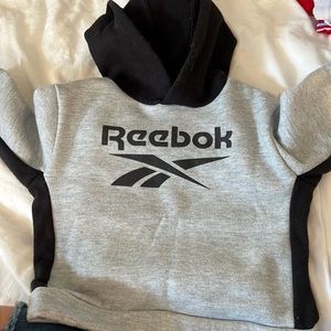 Sweatshirt and shirt, pants